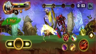 Ảnh chụp màn hình của Hero Legend: Forest Adventure