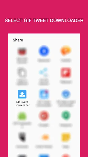GIF | Video | Tweet Downloader Screenshots