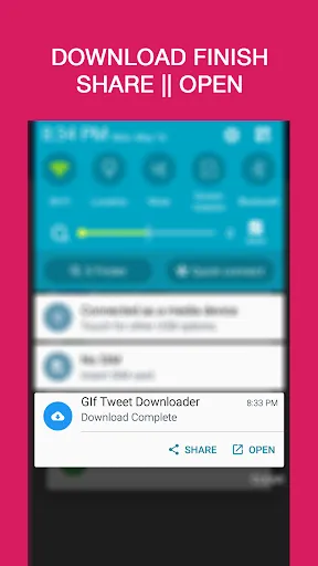 GIF | Video | Tweet Downloader Screenshots