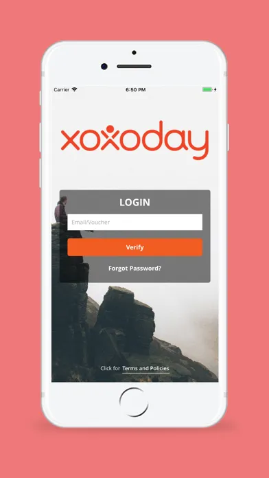 Xoxoday Rewards 스크린샷