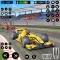 Extreme Formula Car Stunt Game