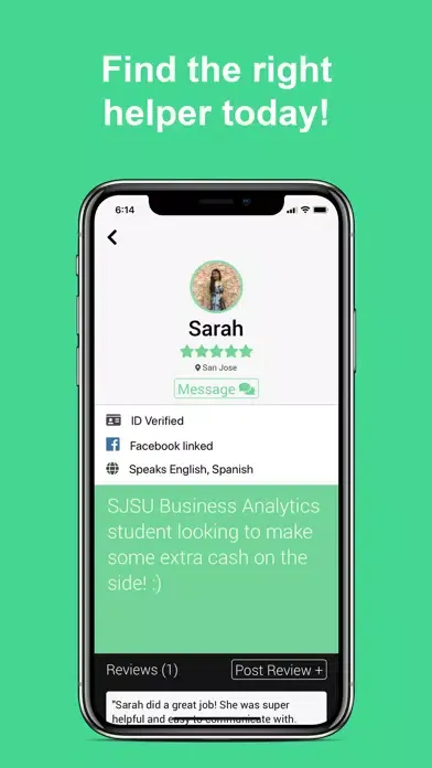 تصاویر Gig - Hire Helpers