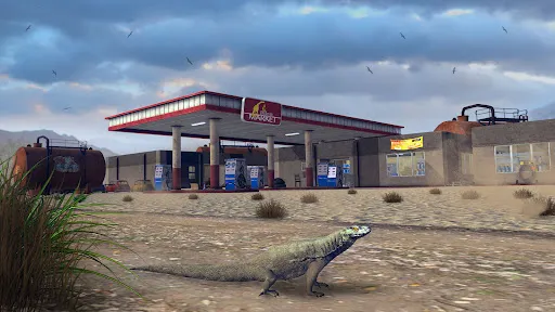 Gas Station Simulator Junkyard Screenshots