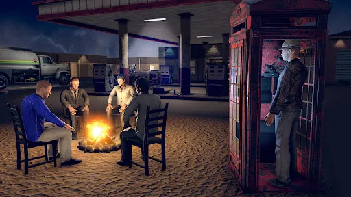 Gas Station Simulator Junkyard Screenshots