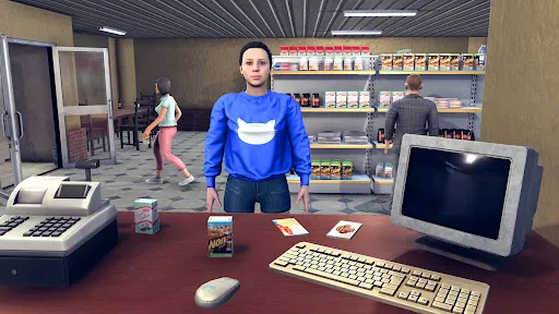 Gas Station Simulator Junkyard Screenshots