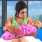 Pregnant Mother Virtual Baby