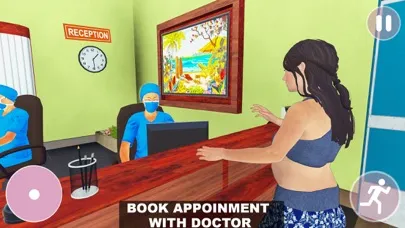 Screenshot di Pregnant Mother Virtual Baby
