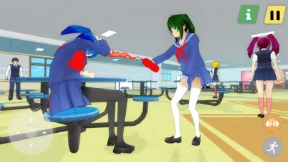 Yandere Simulator High School Screenshots
