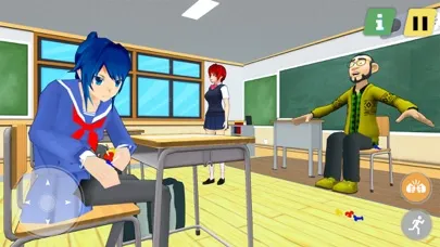Yandere Simulator High School Screenshots