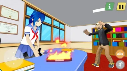 Yandere Simulator High School Screenshots