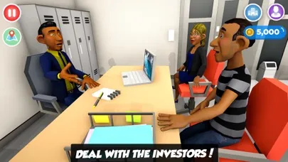 Capturas de pantalla de Virtual Business Dealership 3D