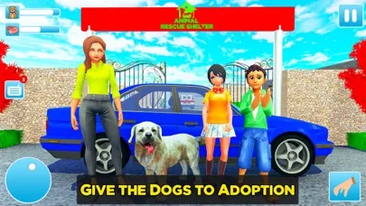Animal Shelter Dog Rescue Game Screenshots