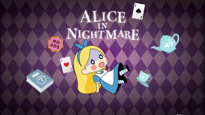 Zrzuty ekranu Alice in Nightmare