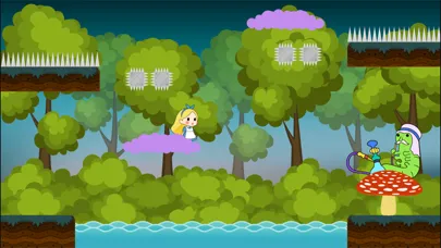 Zrzuty ekranu Alice in Nightmare