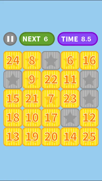 Battle the Numbers应用截图
