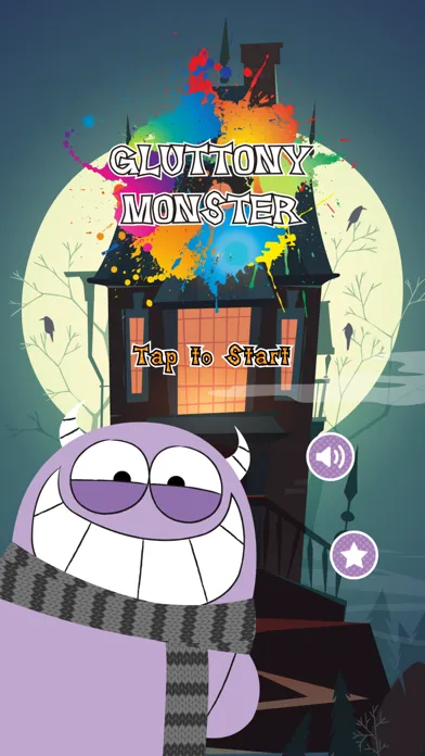 Gluttony Monster স্ক্রিনশট