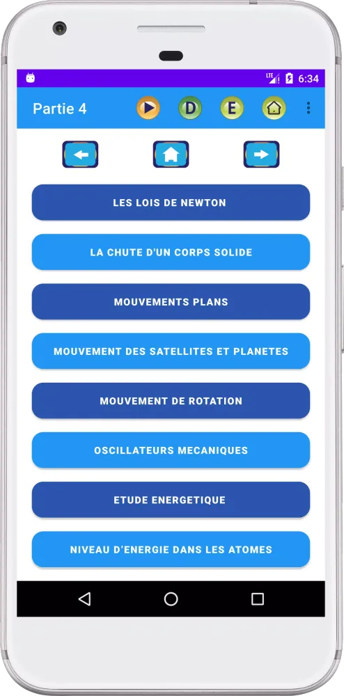 Physique 2BAC BIOF应用截图