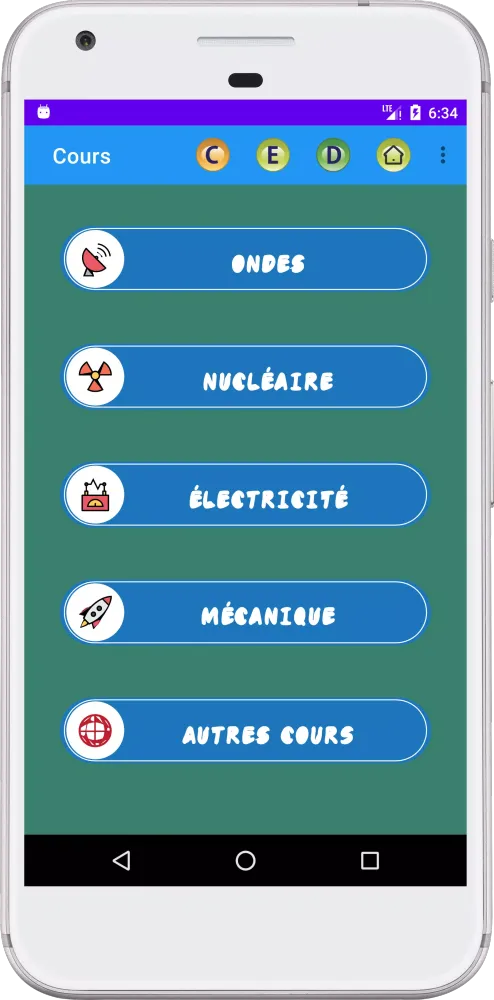 Physique 2BAC BIOF应用截图