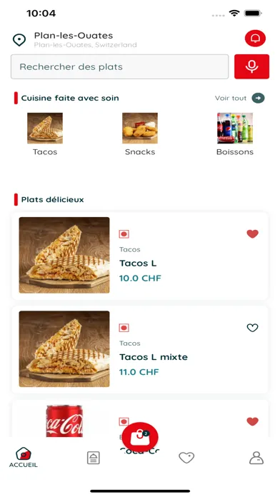 Giga Tacos - Geneva Screenshots