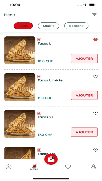Giga Tacos - Geneva Screenshots