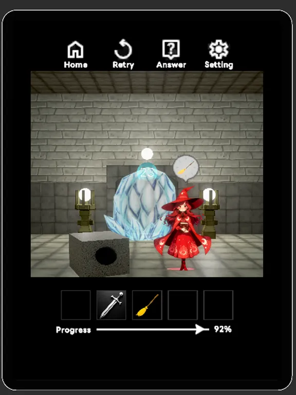 تصاویر Escape Game -Mystery Temple iPad 