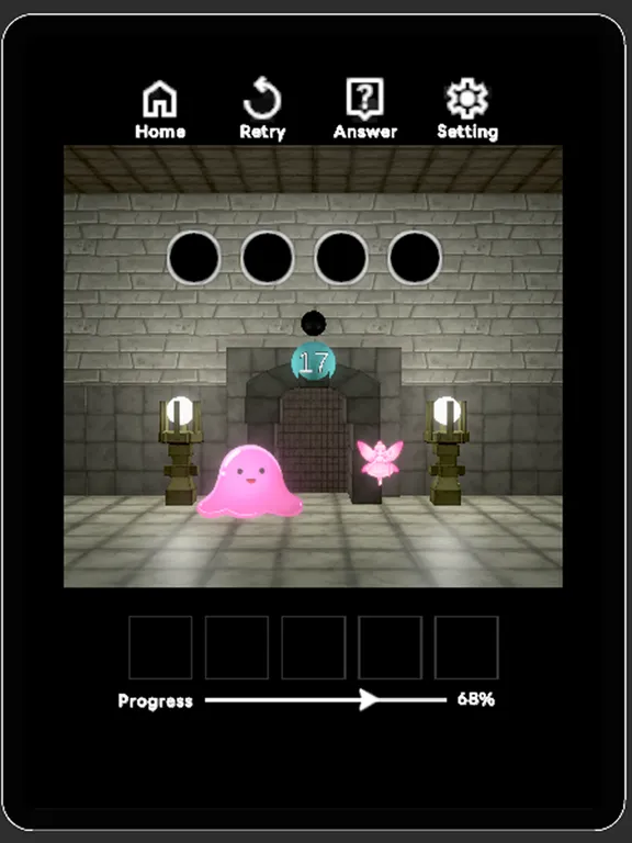 تصاویر Escape Game -Mystery Temple iPad 