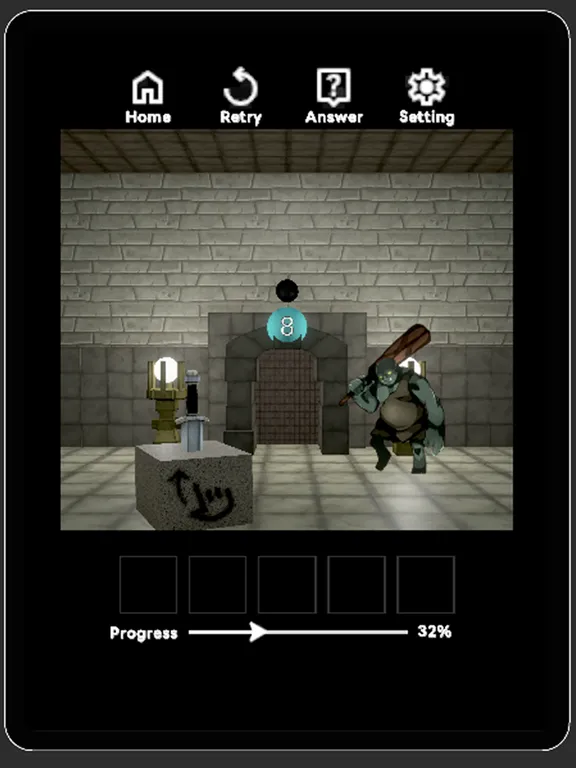 تصاویر Escape Game -Mystery Temple iPad 