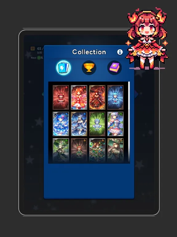 Magical Gacha Pinball Game iPad 应用截图