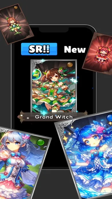 Magical Gacha Pinball Game应用截图