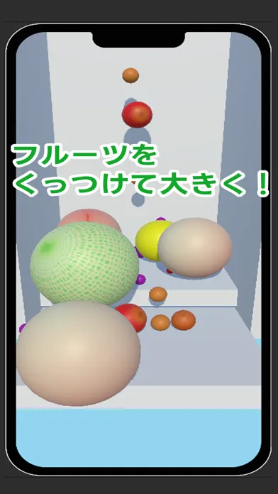Screenshot di Water Melon style 3D puzzle