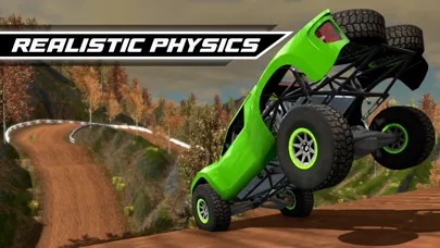 Capturas de tela do Gigabit Offroad