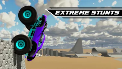 Capturas de tela do Gigabit Offroad
