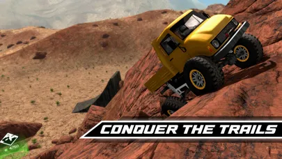 Capturas de tela do Gigabit Offroad