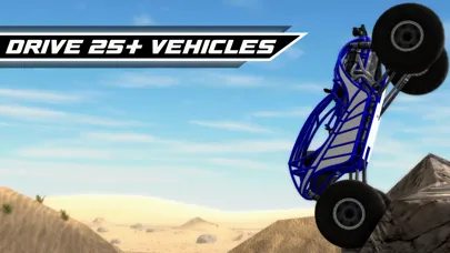 Capturas de tela do Gigabit Offroad