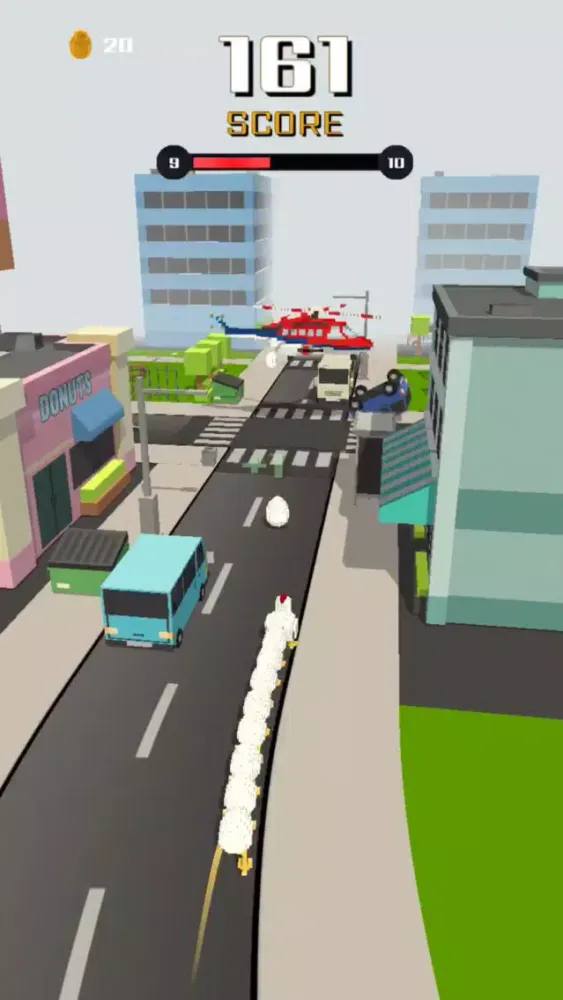Chicken! Screenshots
