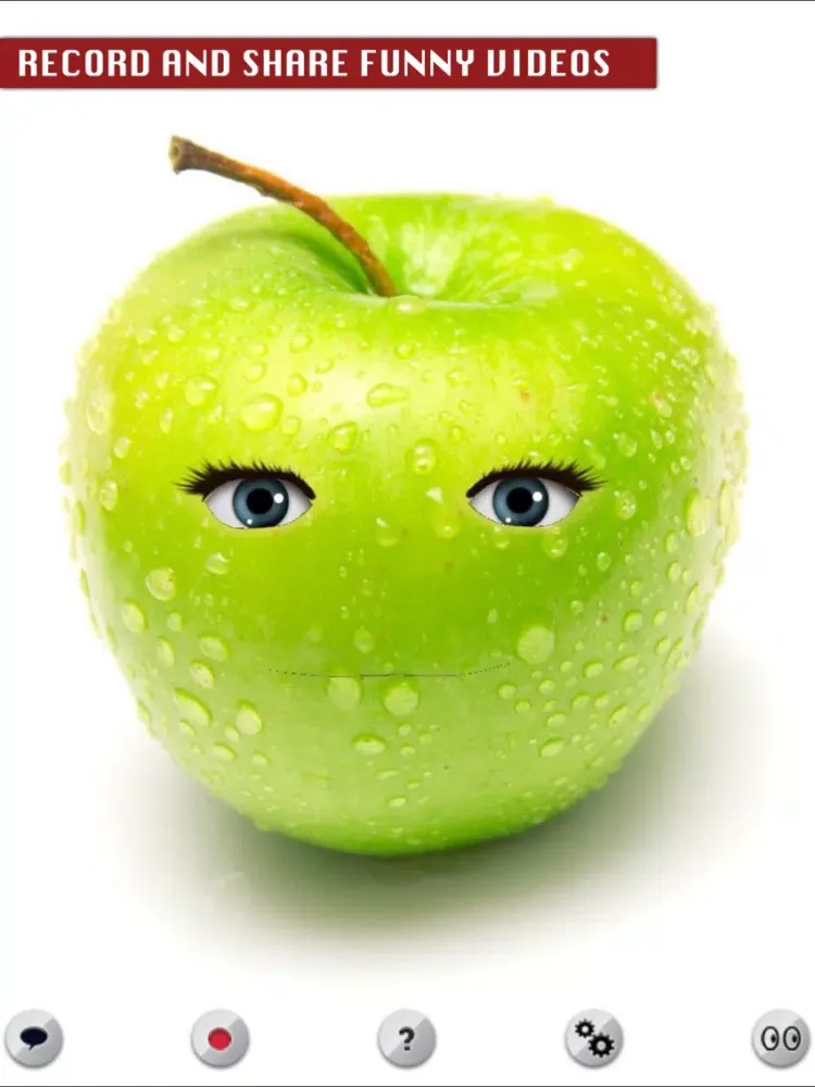 Скриншоты Talking Apple iPad 