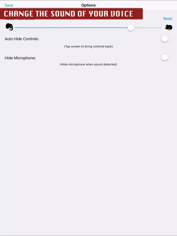 Скриншоты Talking Apple iPad 