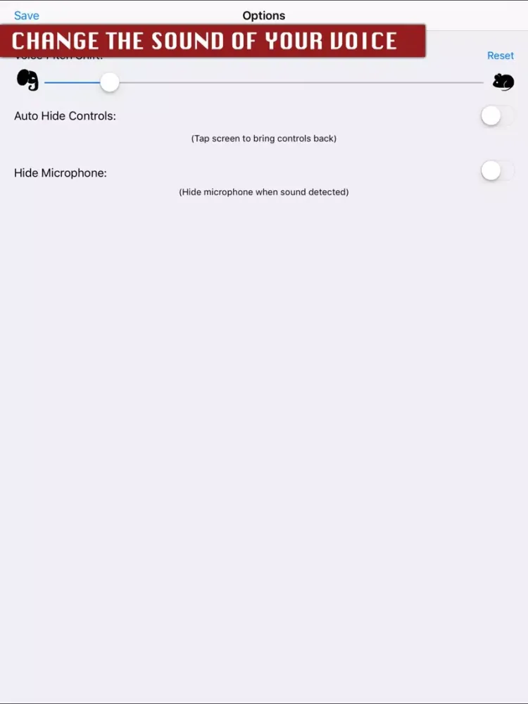 Talking Lion iPad  Screenshots