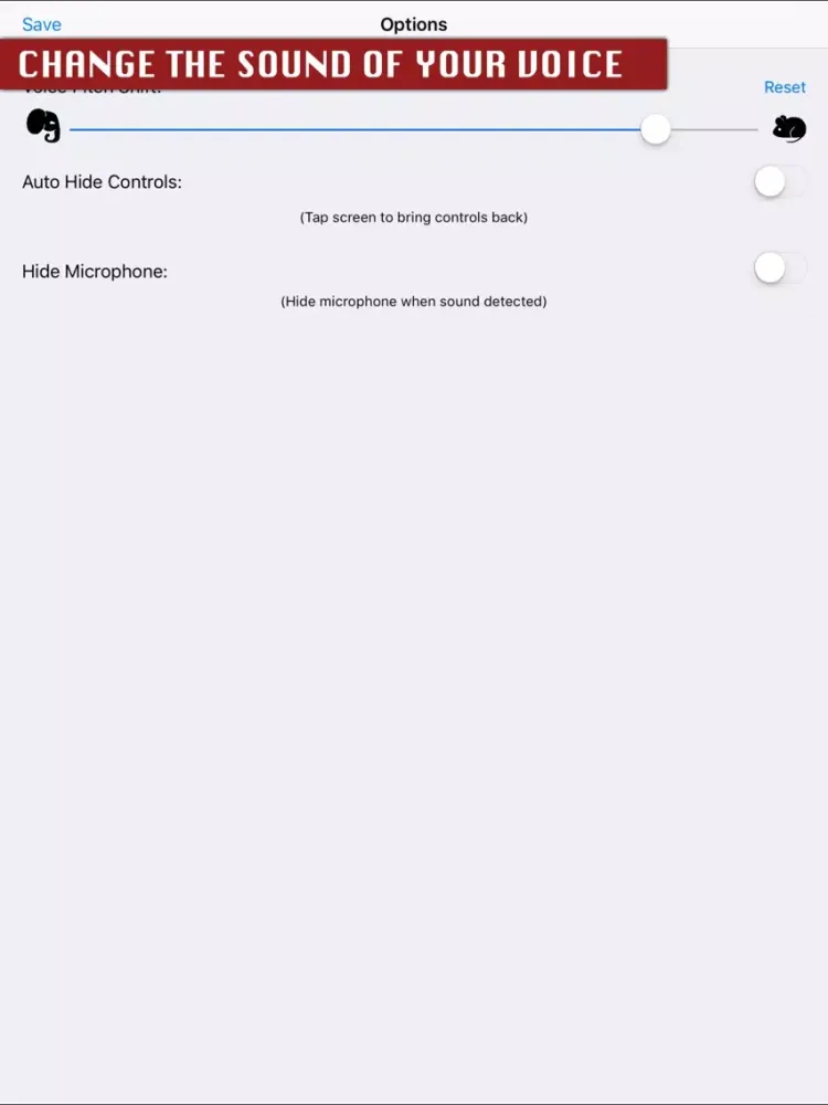 Talking Spider iPad 應用截圖