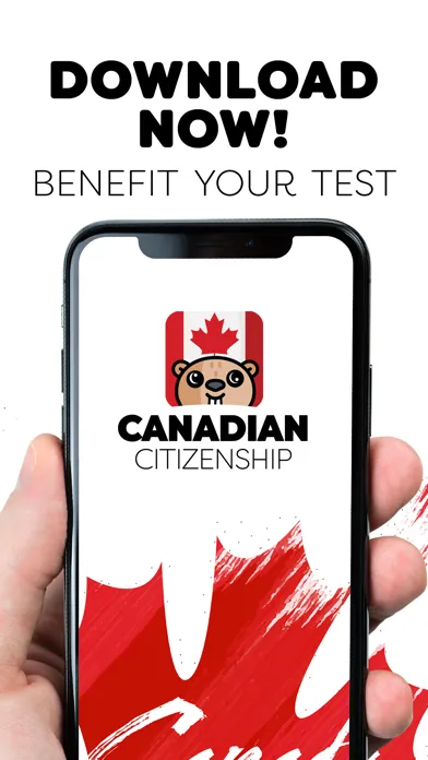 Скриншоты Canadian Citizenship-Test 2020