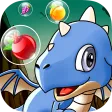 Bubble Shooter - Dino