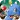 Bubble Shooter - Dino