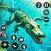 Crocodile Games: Animal Sim 3D