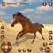 Wild Horse Riding Sim: Racing