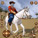 Wild Horse Riding Sim: Racing