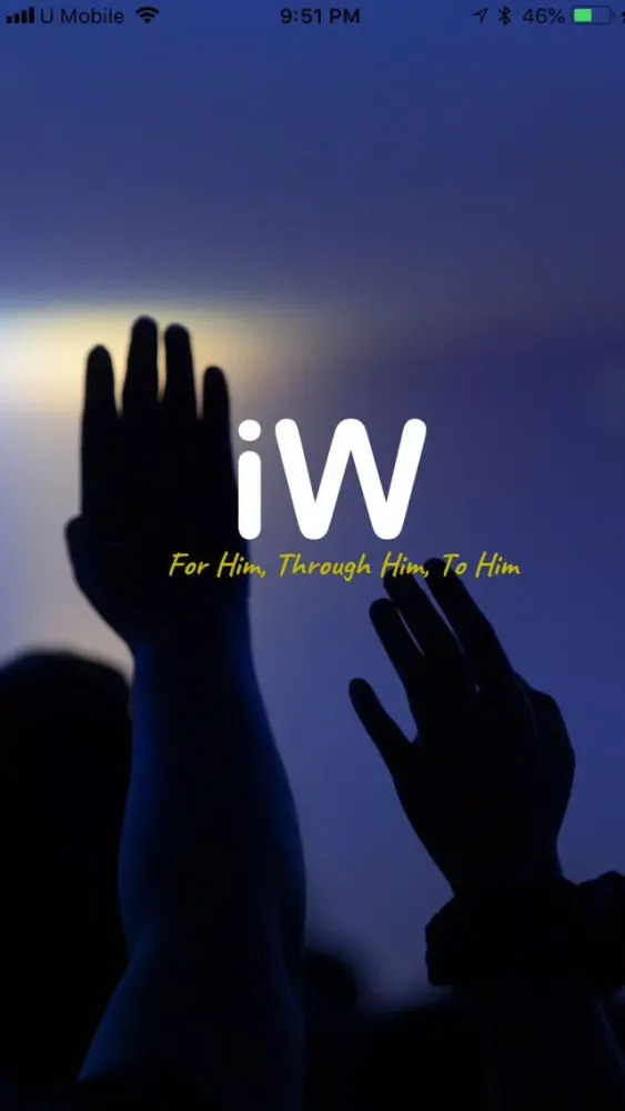 iWorship Screenshots
