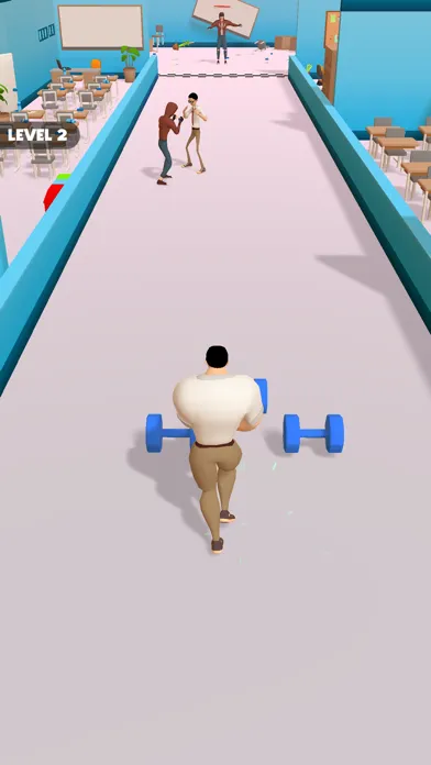 Zrzuty ekranu Beat Bullies