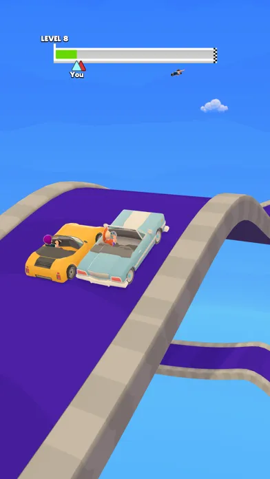 Ảnh chụp màn hình của Cabrio Race!