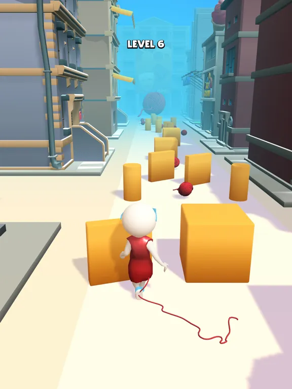 Dress Walk iPad  Screenshots