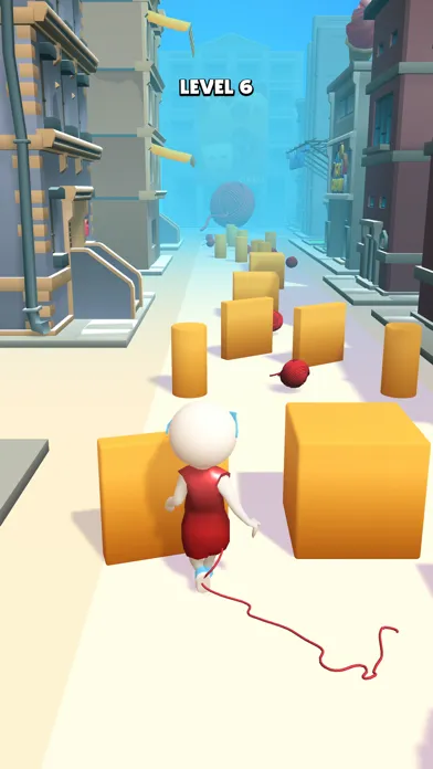 Dress Walk Screenshots